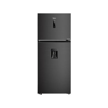 Nevera Midea Congelador Superior Inverter Quattro 409 Litros MDRT580MTM28COD Jazz Black_1
